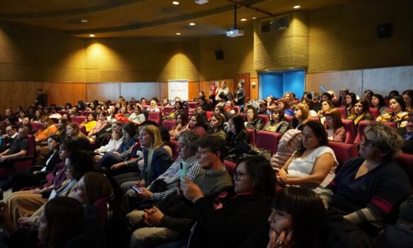 Con gran convocatoria se realizaron en Trelew las VIII Jornadas Provinciales de Trabajadores Comunitarios de Salud en Terreno