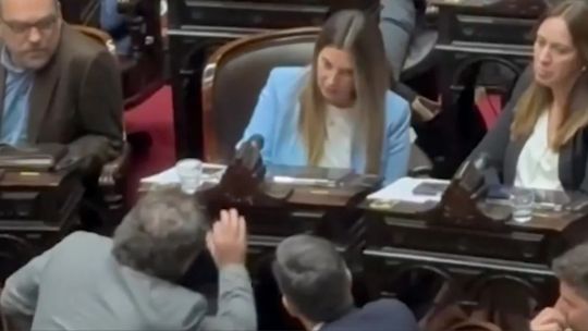 Intimidades y ásperos cruces en el PRO por la pelea Ritondo-Lospennato que detonó las internas