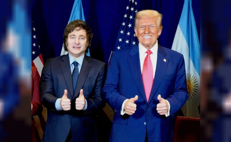 Milei se reúne mañana con Trump en Nueva York: qué se espera del encuentro