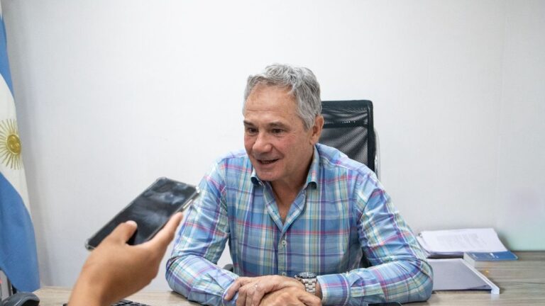 Echelini asumirá la Asesoría Letrada del Municipio