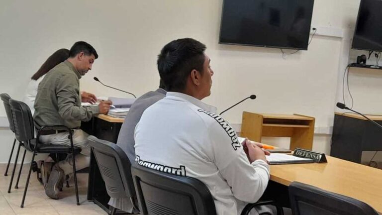 Comenzó la audiencia preliminar por el homicidio de Jorge Nieves