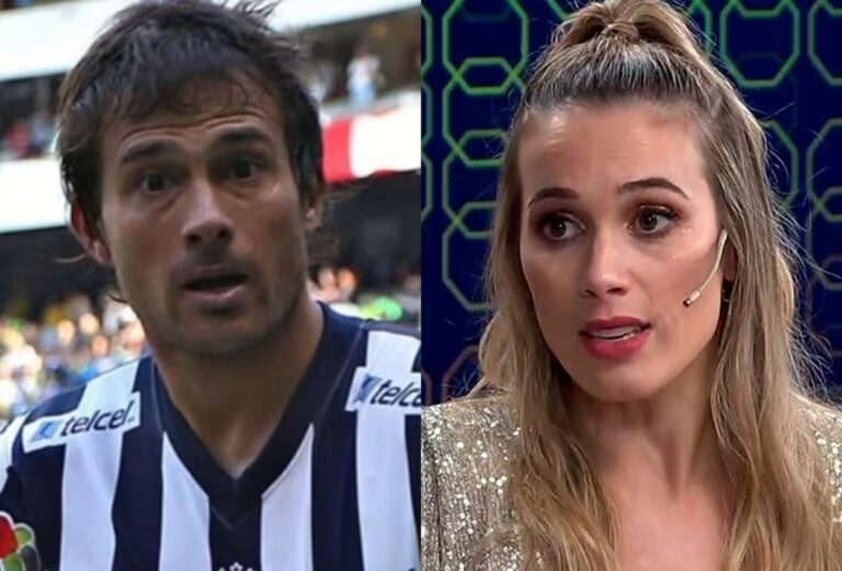 Chechu Bonelli y Darío Cvitanich